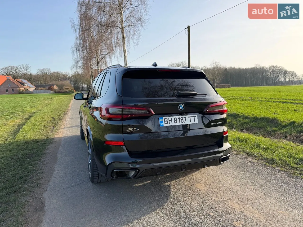 2022 BMW X5 - мініатюра 4