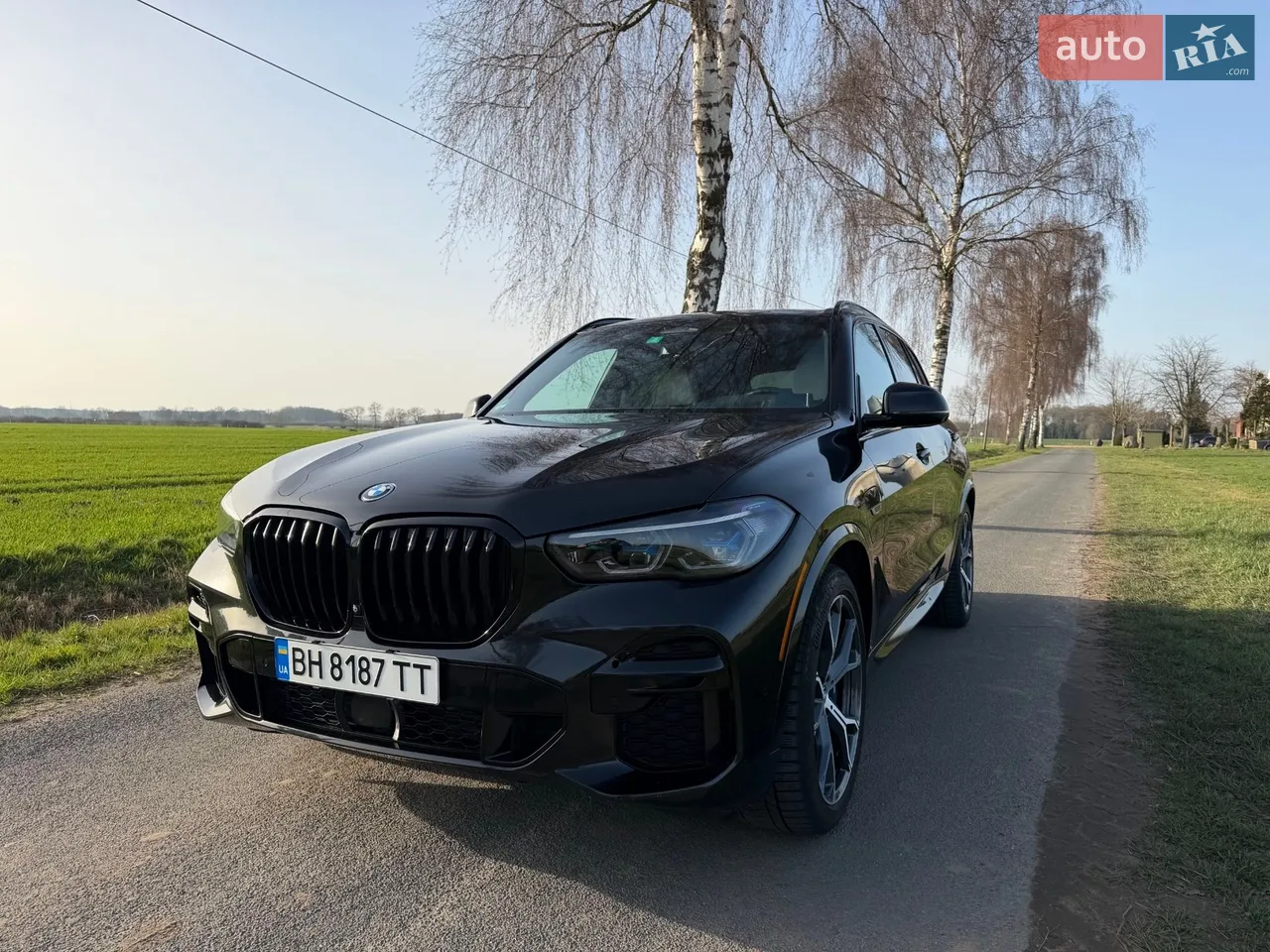 2022 BMW X5 - мініатюра 3