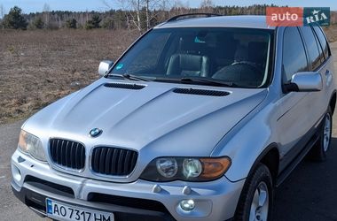 BMW X5 2004
