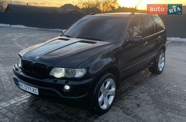 BMW X5  2002