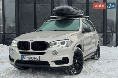 BMW X5  2014