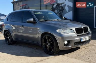 BMW X5  2012