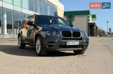 BMW X5  2010