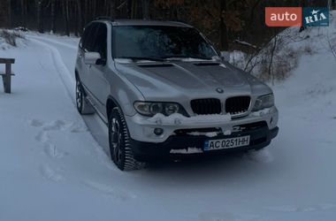 BMW X5  2004