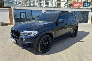 BMW X5  2016