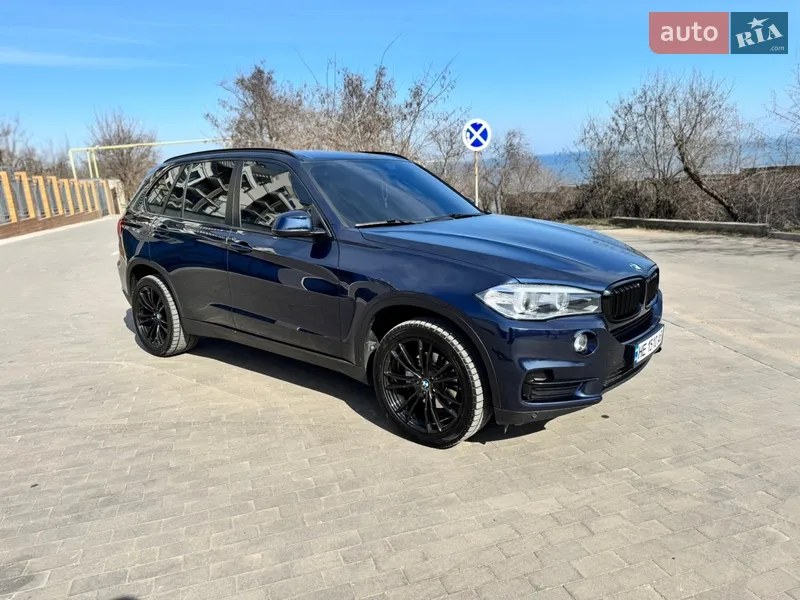 BMW X5