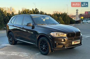 BMW X5  2016