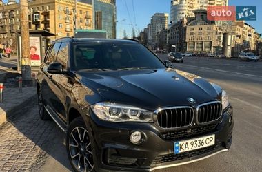 BMW X5  2016
