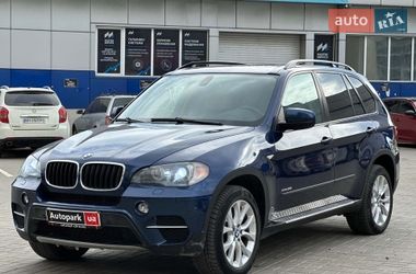 BMW X5  2011