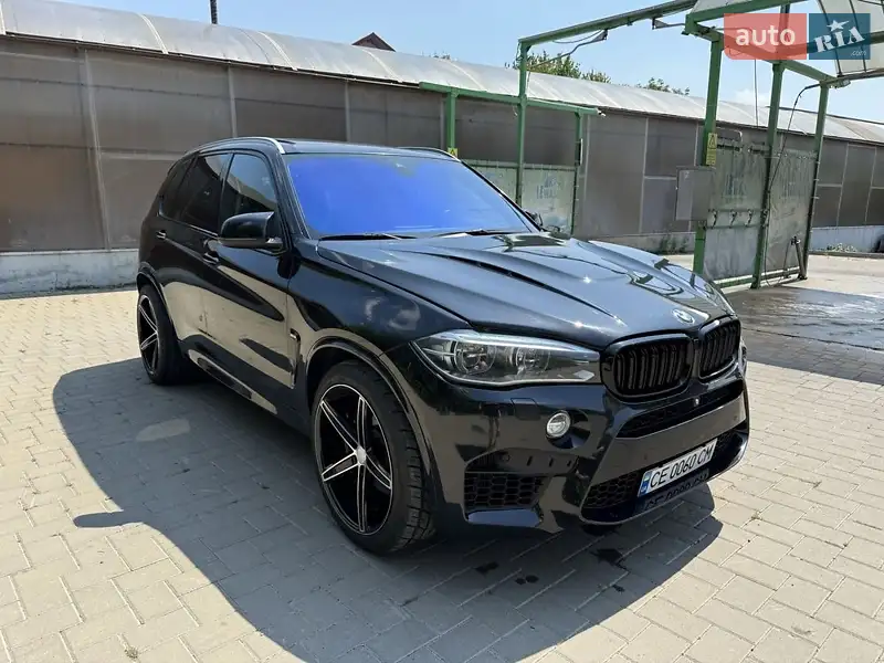 BMW X5 2015
