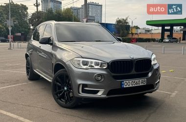BMW X5  2014