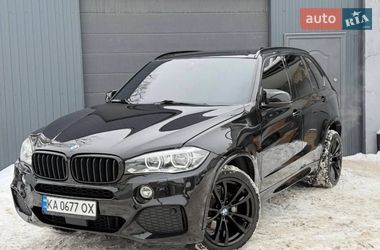 BMW X5  2017