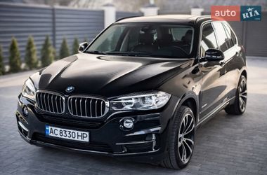 BMW X5  2015