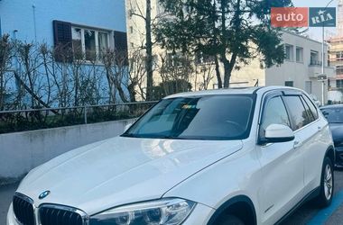 BMW X5  2016