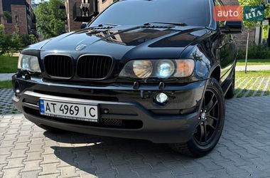BMW X5 2001
