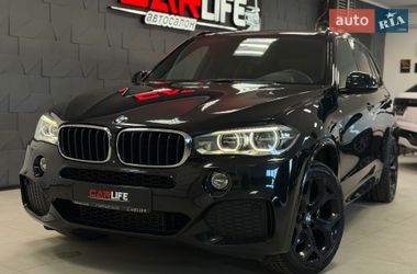 Позашляховик / Кросовер BMW X5 2014 в Тернополі