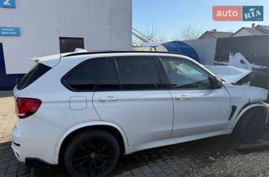 BMW X5  2014