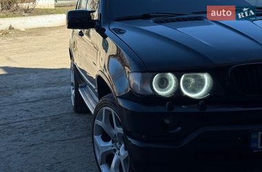 BMW X5 2001