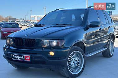 BMW X5  2003