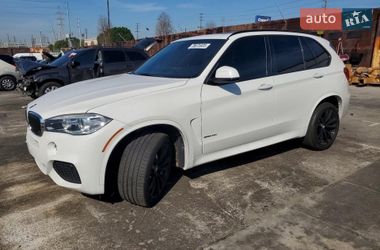 BMW X5  2017