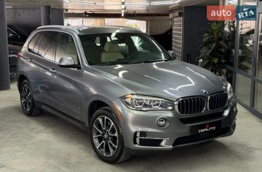 BMW X5  2017