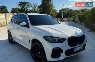 BMW X5 2021