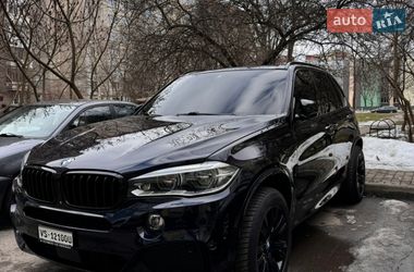 BMW X5  2015