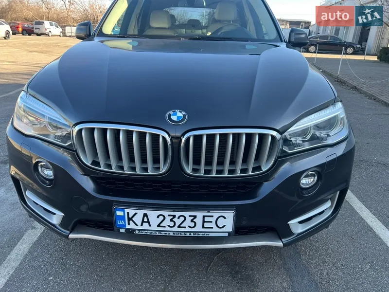 BMW X5
