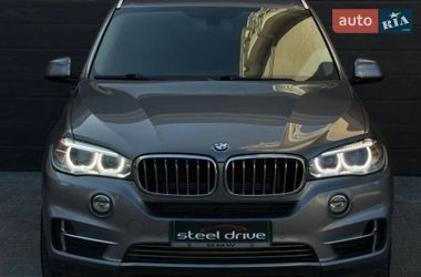 BMW X5  2016