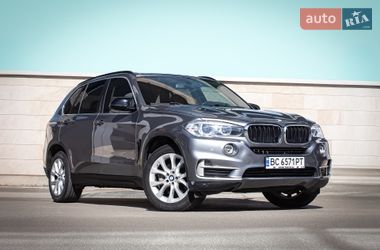 BMW X5  2016