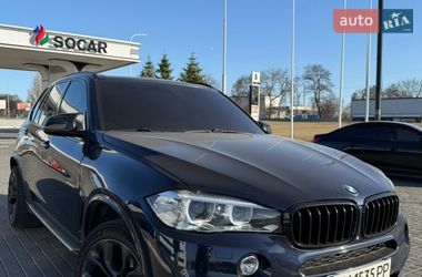 BMW X5  2014