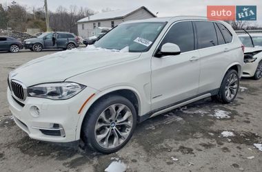 BMW X5  2017