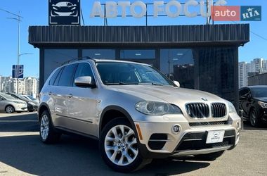 BMW X5  2012