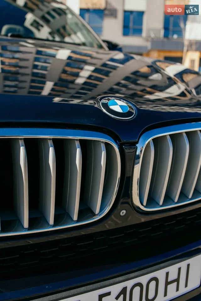 2017 BMW X5 - мініатюра 4