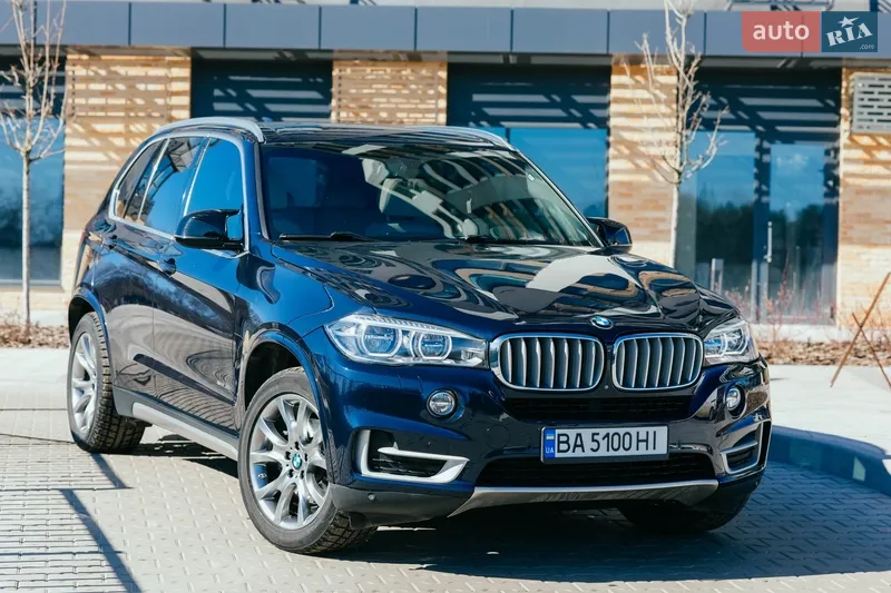 BMW X5