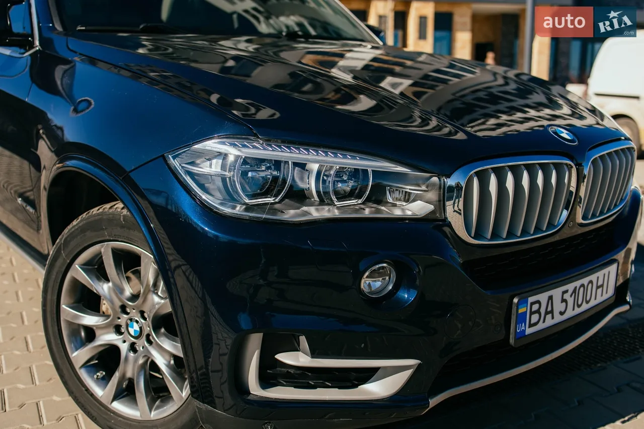 2017 BMW X5 - мініатюра 5