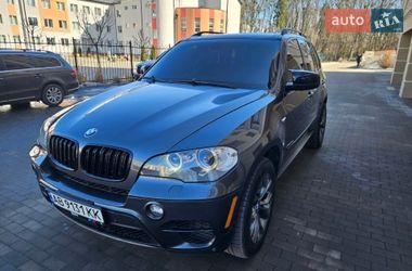 BMW X5 2011