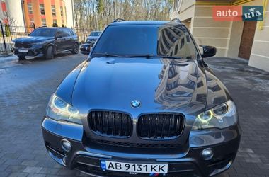 BMW X5  2011