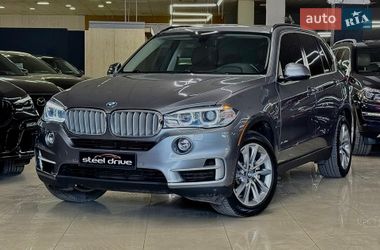 BMW X5  2016