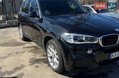 BMW X5  2016