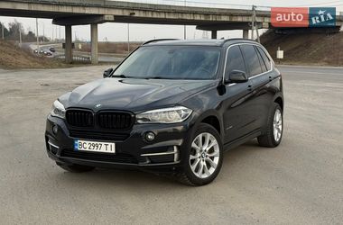 BMW X5  2014