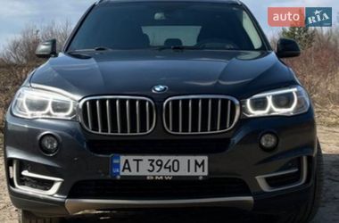 BMW X5 2017