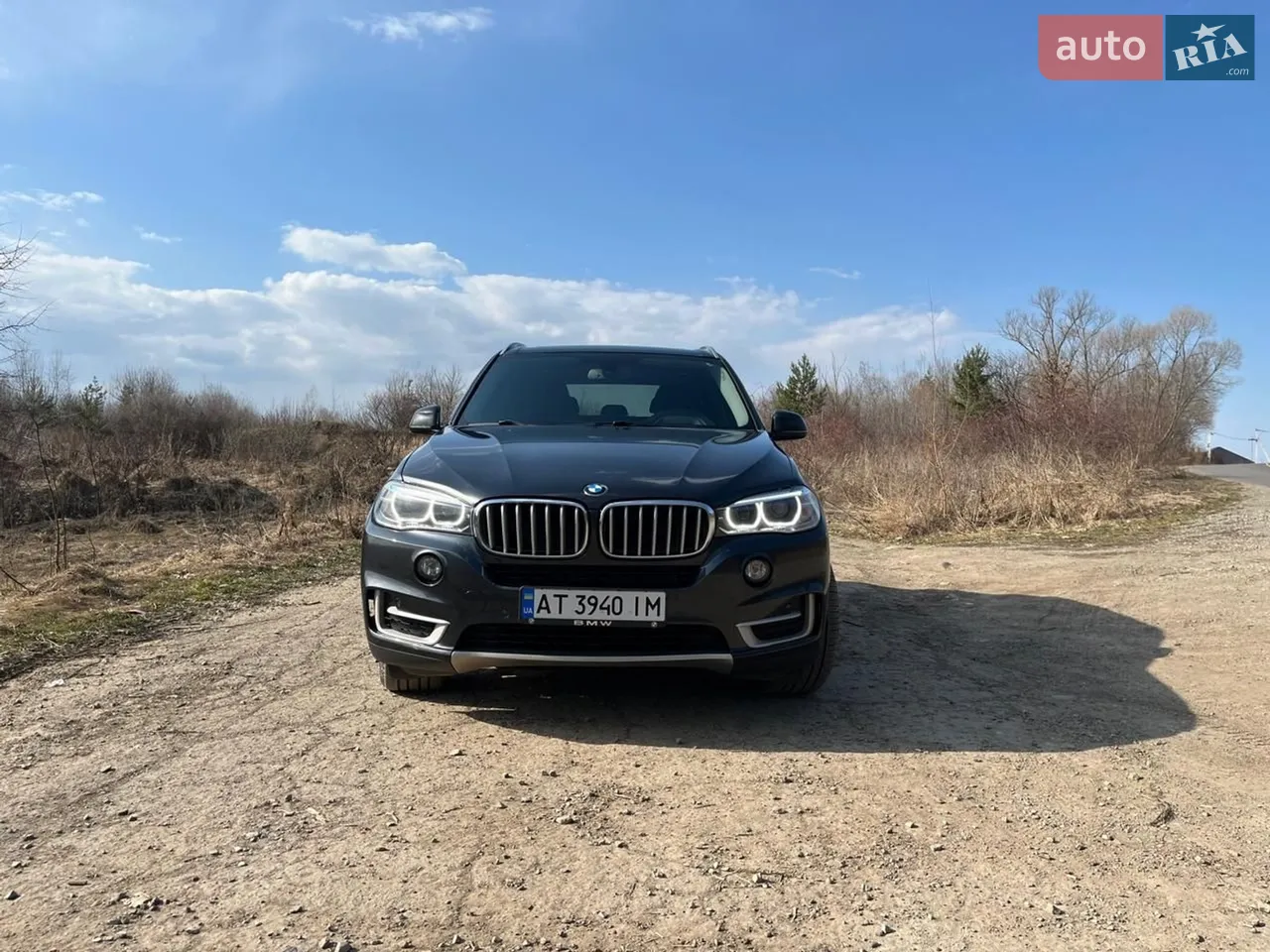 2017 BMW X5 - мініатюра 5