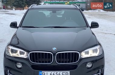 BMW X5  2018