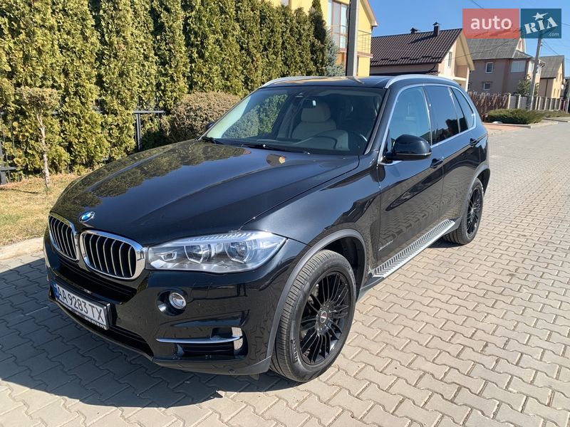 BMW X5 2018 BMW X5 2018
