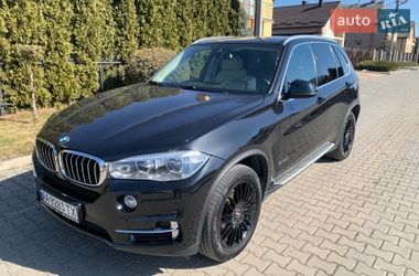 BMW X5  2018