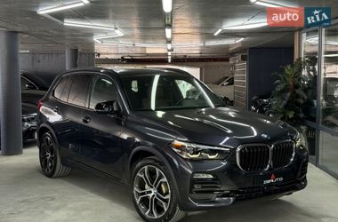 BMW X5  2019