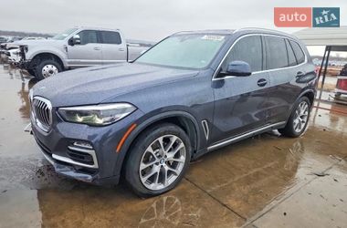 BMW X5  2021