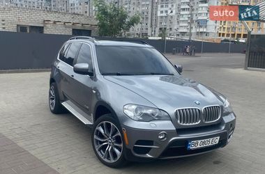 BMW X5 2013