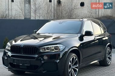 BMW X5 2016